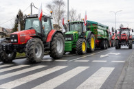 Польські фермери анонсували повну блокад…
