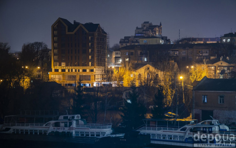 Репортаж о том, как Винница выглядит ночью 15