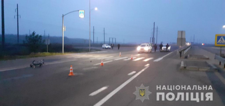 На Винниччине велосипедист погиб под колесами авто на Калиновской объездной (Фото) 6