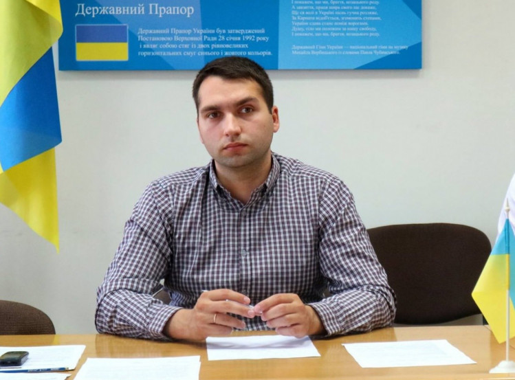представник міністерства у Вінницькій області, учасник бойових дій Володимир Сироватко