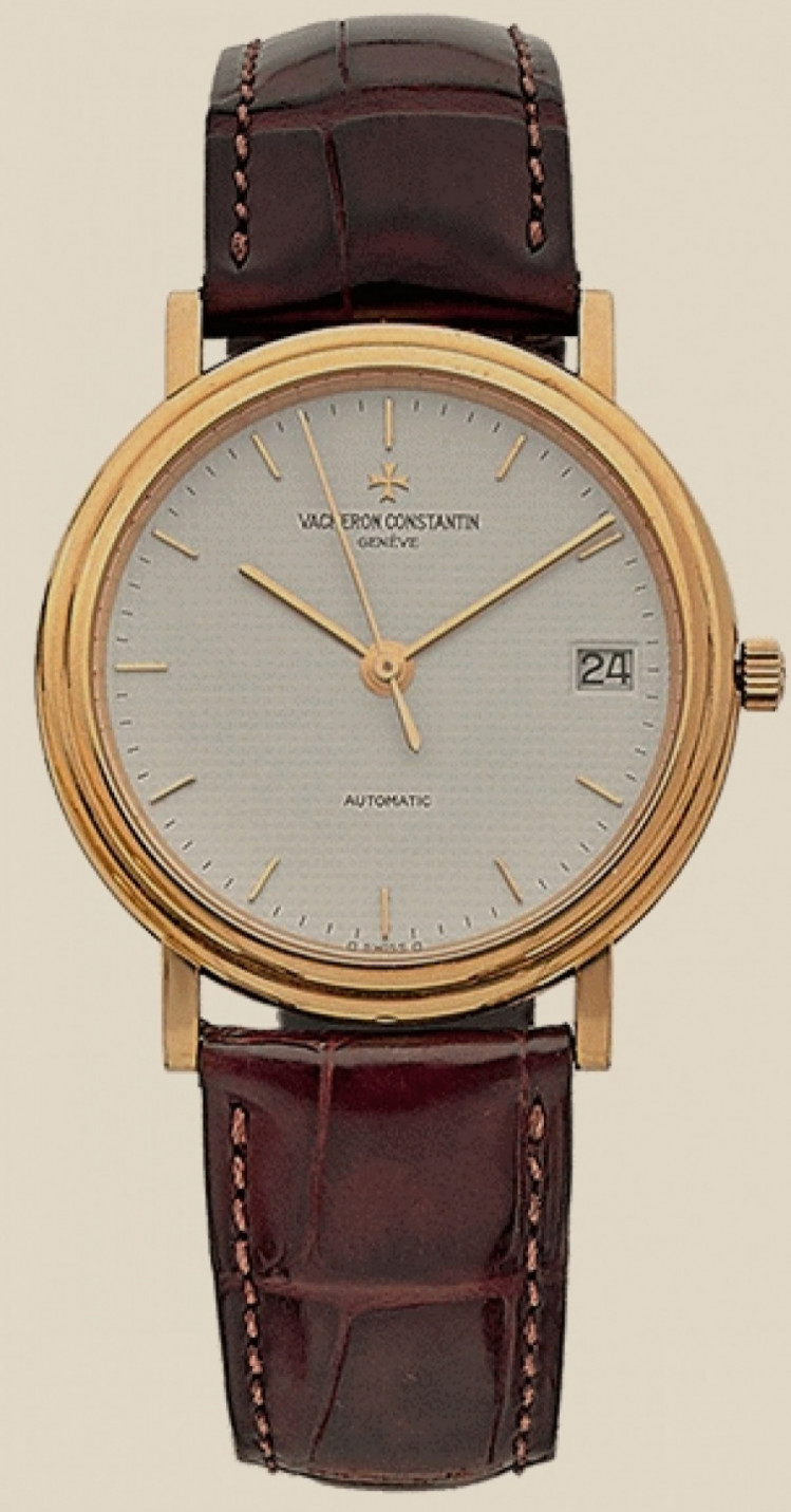 Годинник марки Vacheron Constantin (ілюстративне фото)