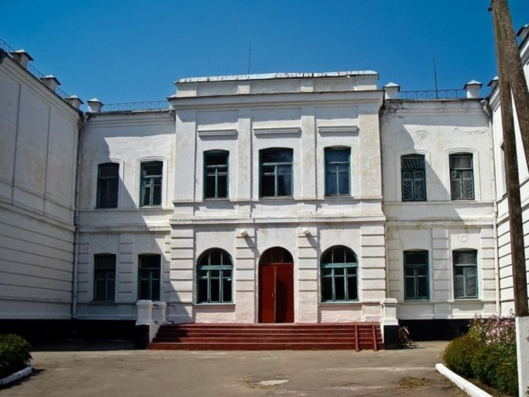 Садиба фон Мек у Браїлові