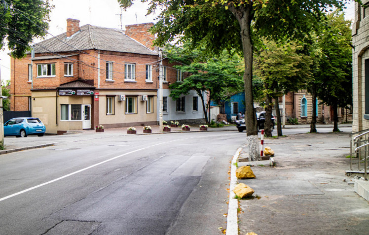 Нинішня вулиця Магістратська, фото: Сергій Бахмутов