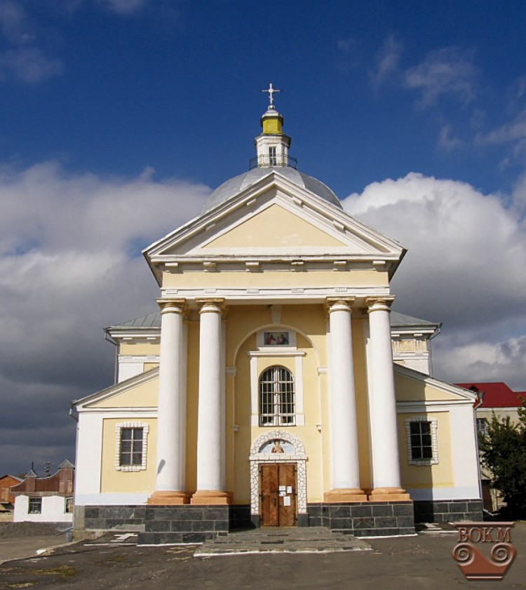 Николаевский монастырь