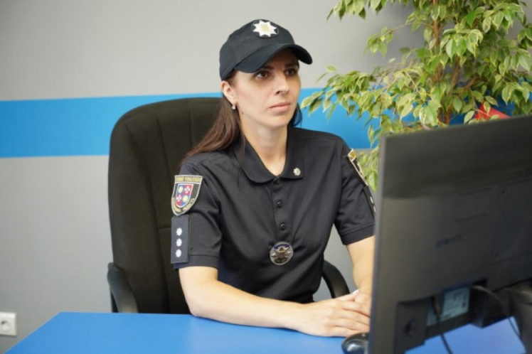 Поліцейська станція, Вінницькі Хутори