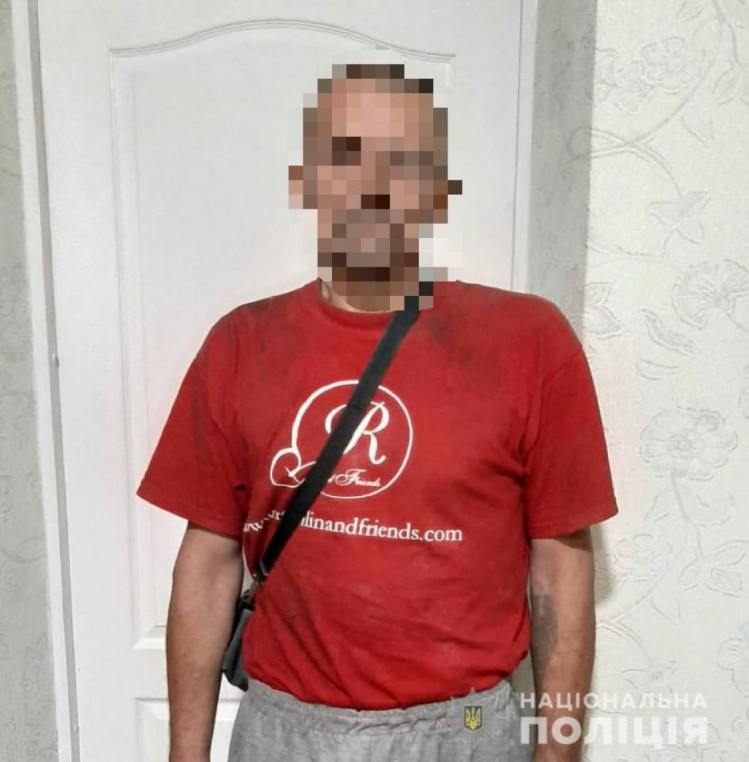 Крадіжка на вулиці Гонти