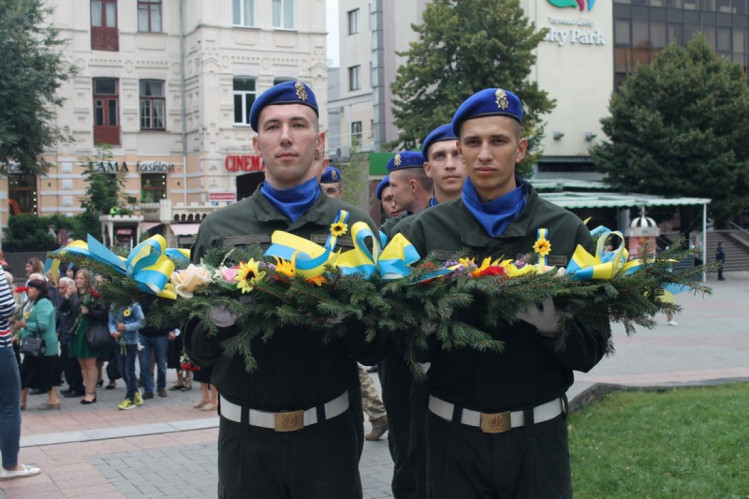 День пам’яті захисників України