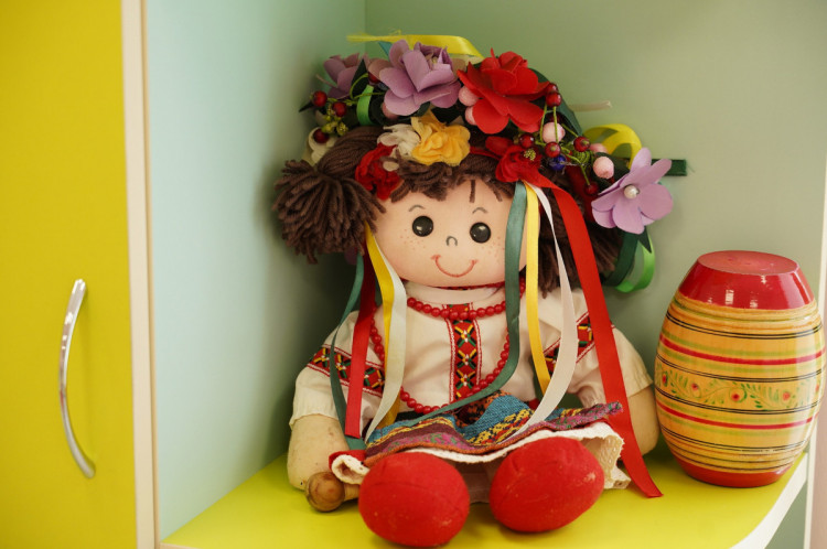 Дитсадок № 33 "Дивосвіт" на Тяжилові 
