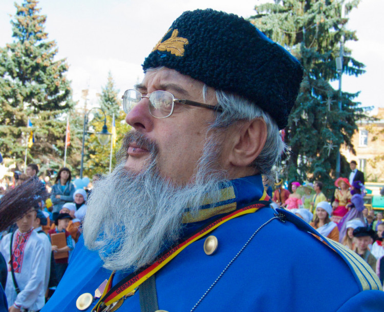 День Виннице 2012 года, городничий