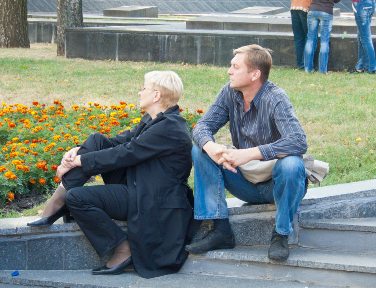 День города в Виннице, 2010 год. домашняя атмосфера