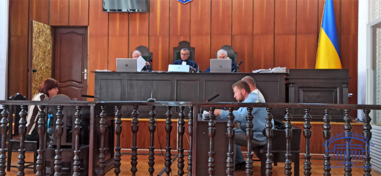 Вінницький апеляційний суд, справа про вбивство в Піщанці