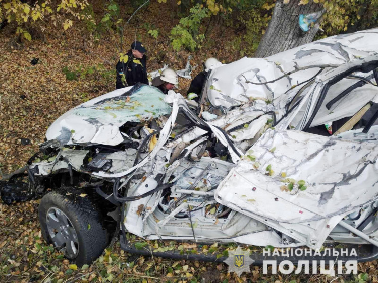 Смертельна аварія на Вінниччині