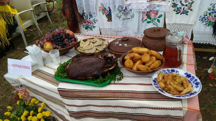 Фестиваль "Чудо из горшочка. Тимановская каша" в Тульчинской общине