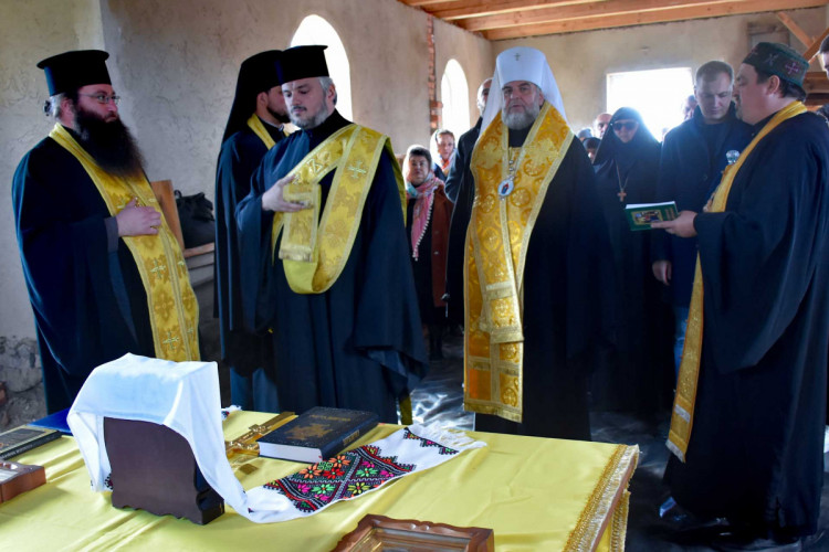 У Калинівській громаді ще одна парафія приєдналася до ПЦУ