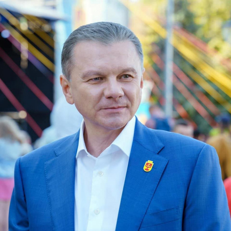 Сергей Моргунов