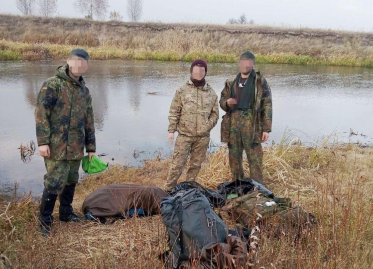 У Чорнобильській зоні затримали екстремалів