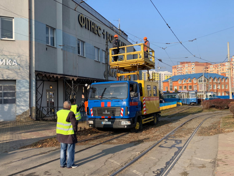 Реконструкція вулиці Батозької 