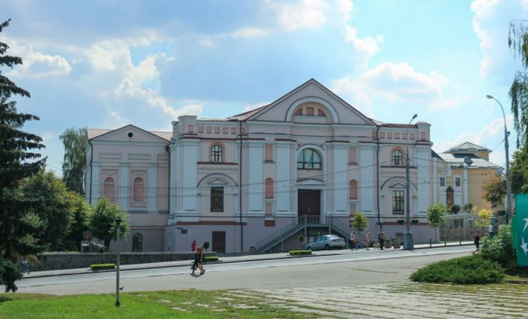 Государственный архив Винницкой области