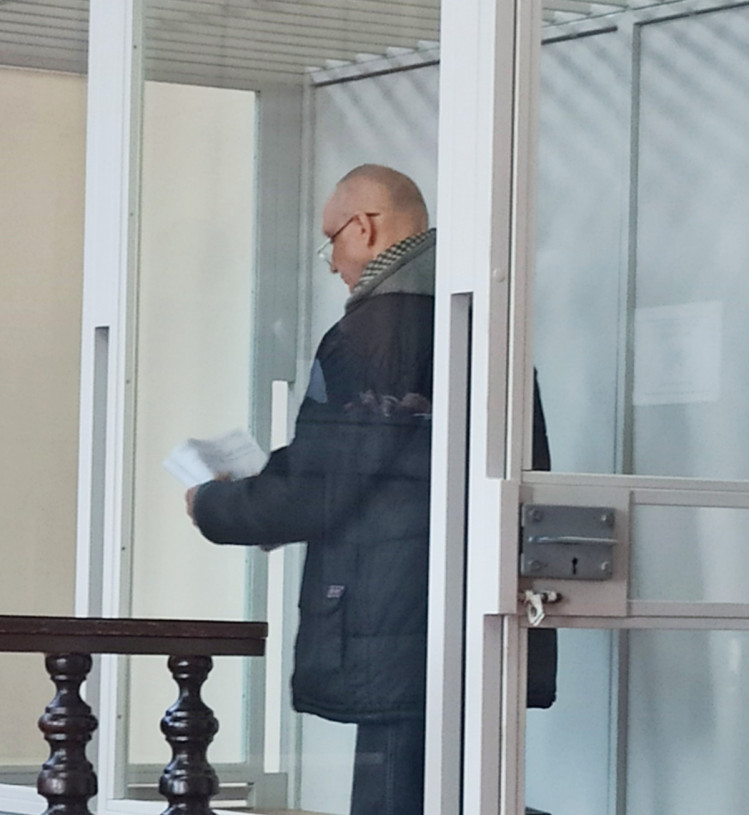 У Вінницькому апеляційному суді відхилили апеляційну скаргу довічно ув"язненого Андрія Демба