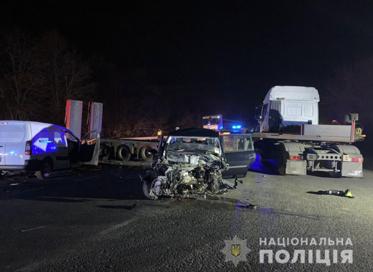 Смертельна ДТП біля Вороновиці