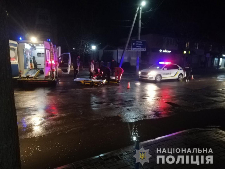 Аварія у Могилеві-Подільському