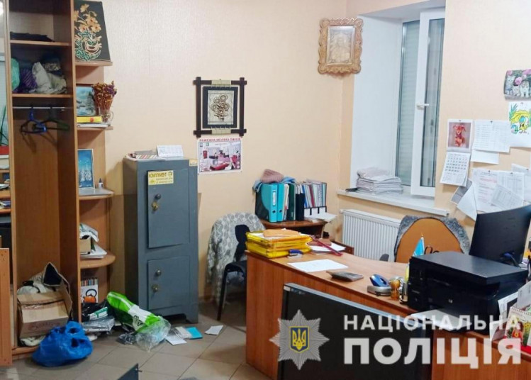 Кримінал на Вінниччині