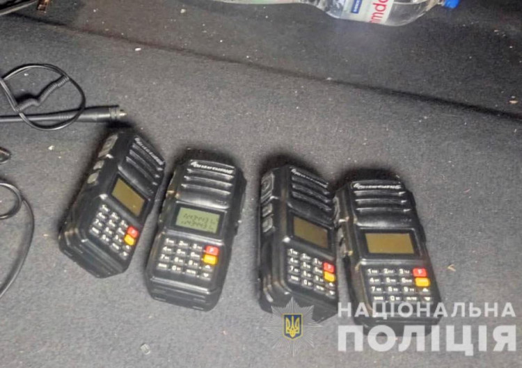 На Вінниччині група злочинців викрала гроші