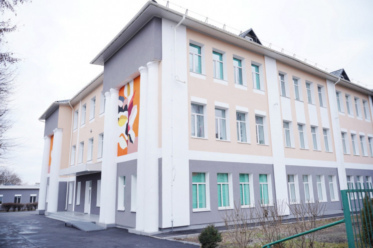 У Вінниці протягом півтора року оновлювали школу №13