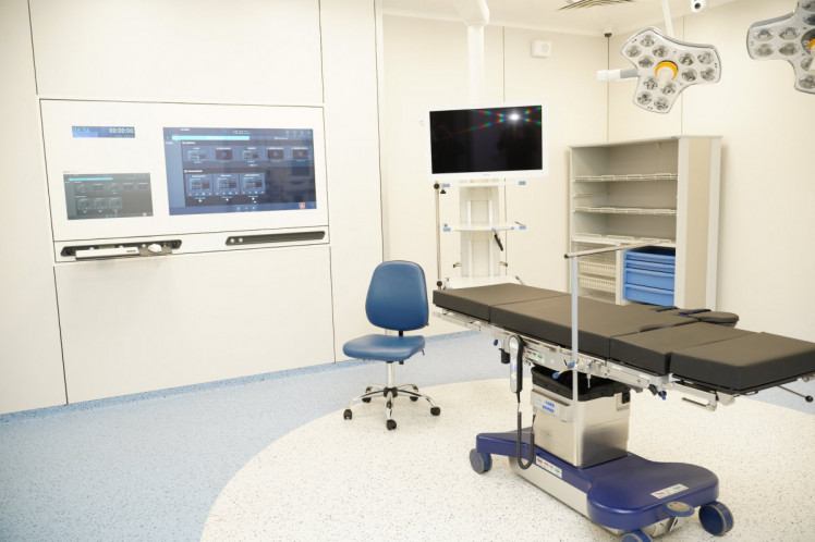 У Вінниці відкрили новий корпус клінічної лікарні