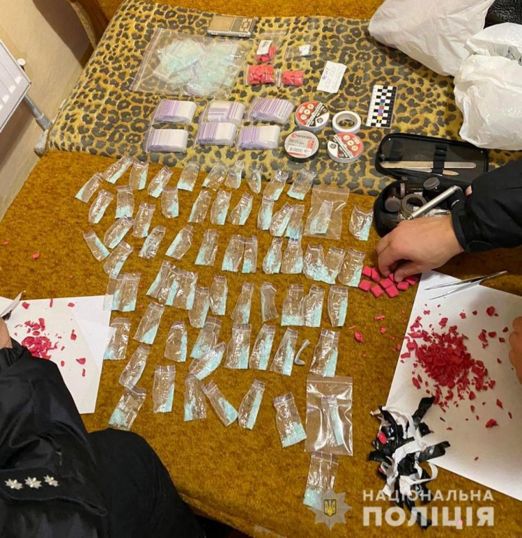 Наркозлочини на Вінниччині