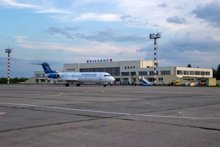 Аеропорт Вінниця