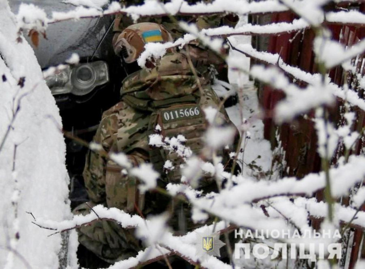 Наркозлочини у Вінниці