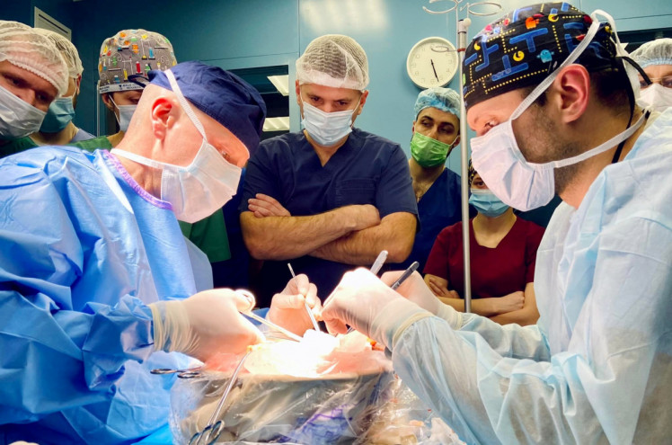 Трансплантология в Украине