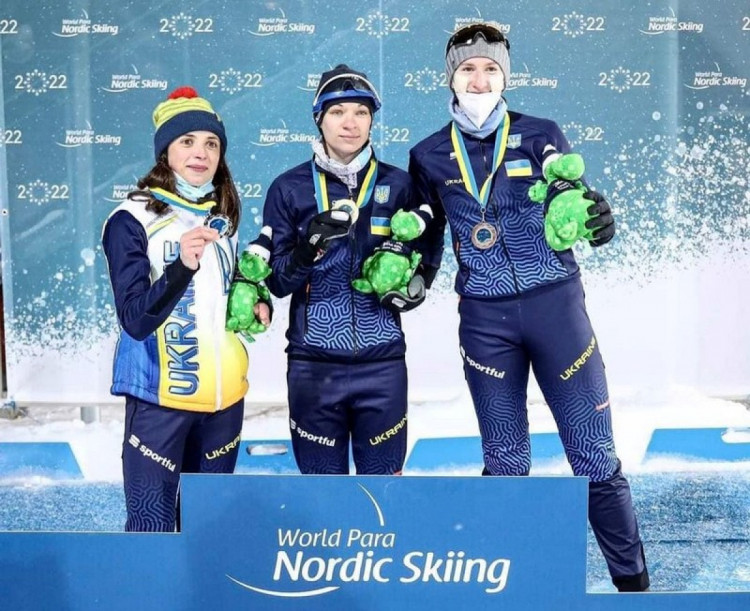 Спортсмени з Вінниці
