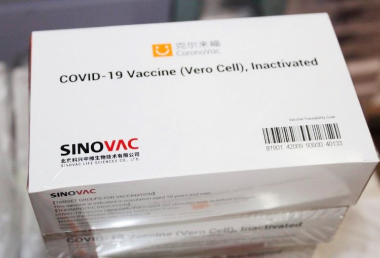 Вакцина на Вінниччині