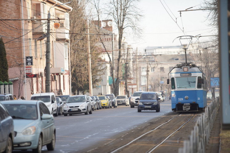 У Вінниці планується реконструкція вулиці Пирогова від лікарні до "Урожаю"