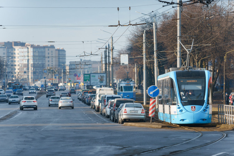 Планується реконструкція вулиці Пирогова 