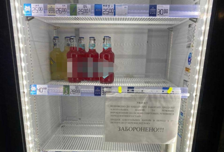 Незаконний продаж алкоголю у Вінниці