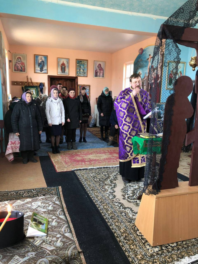 Отець Андрій Грабар повідомив про перехід до ПЦУ громади в селі Ріжок Вінницького району